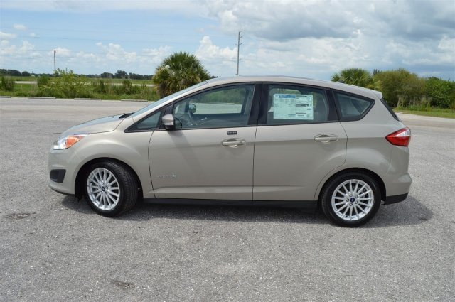 2015 ford c max oil type