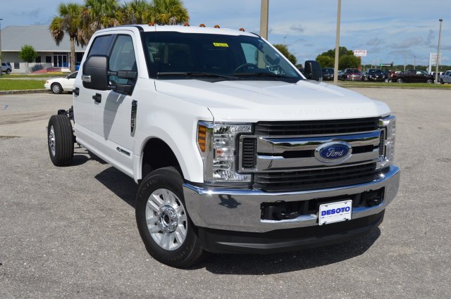 Pre Owned 2019 Ford Super Duty F 350 Srw Xlt 4wd