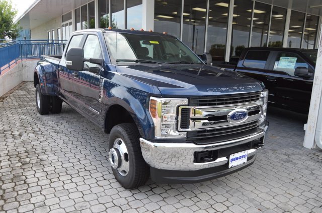 New 2019 Ford Super Duty F 350 Drw Stx 4wd