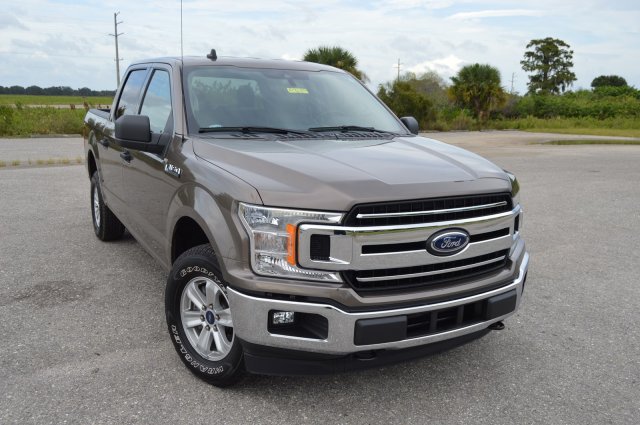 Pre Owned 2019 Ford F 150 Xlt With Navigation 4wd