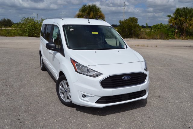 New 2020 Ford Transit Connect Wagon Xlt Fwd Full Size Passenger Van